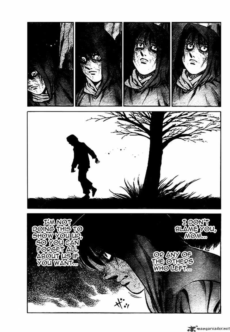 Hajime no Ippo: Fighting Spirit, Chapter 815 image 09